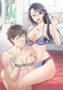 Excuse me, This is my Room (Uncensored) chapter 79 cover