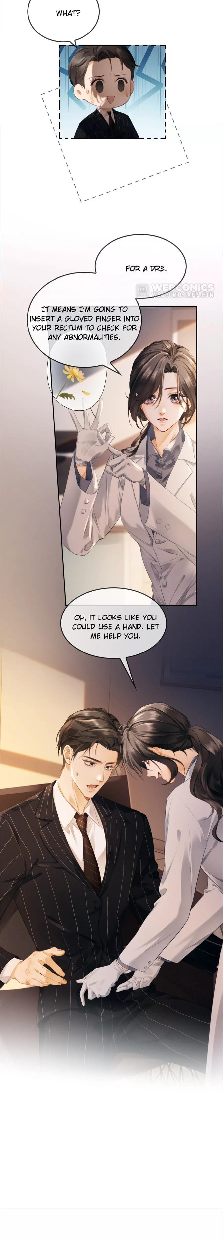 Fall for Contractual Bonds (Uncensored), chapter 1, page 6 of 16