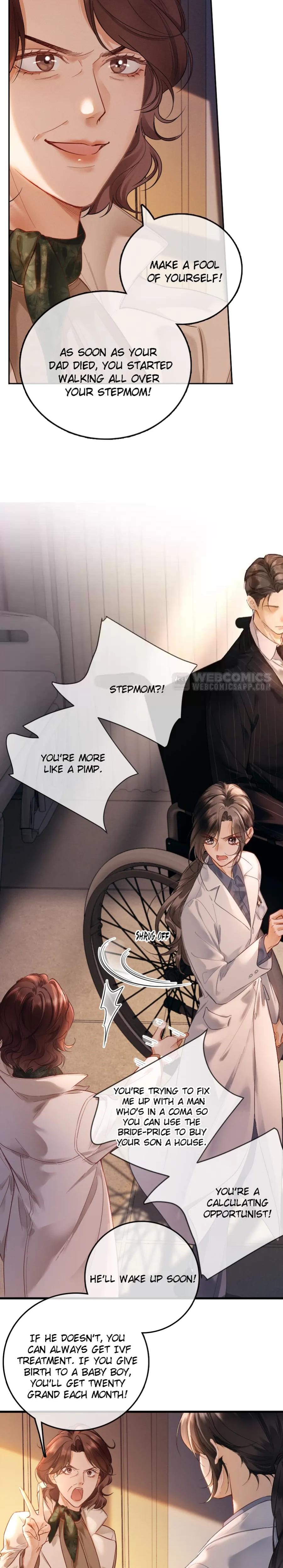 Fall for Contractual Bonds (Uncensored), chapter 1, page 13 of 16