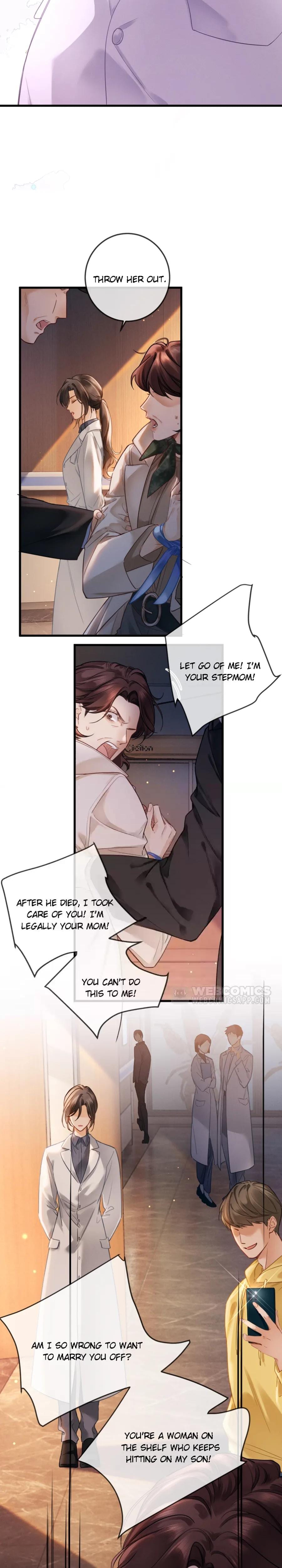 Fall for Contractual Bonds (Uncensored), chapter 2, page 8 of 22