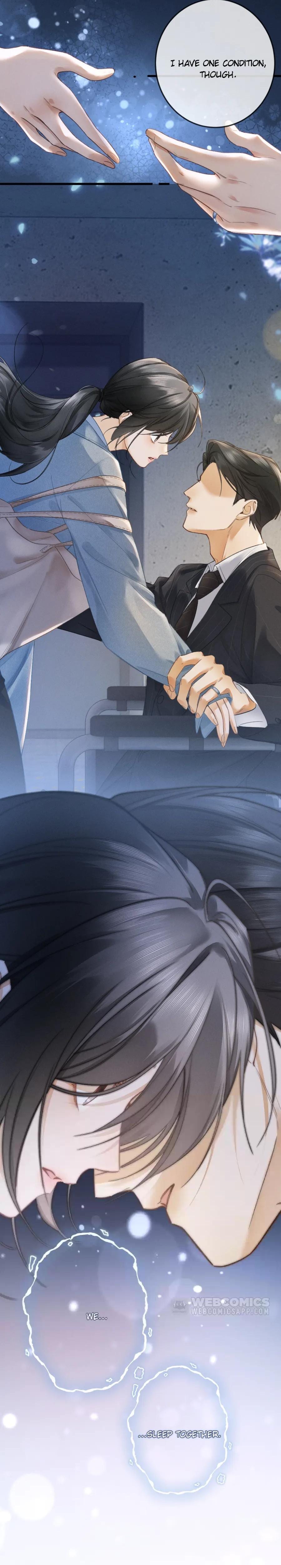 Fall for Contractual Bonds (Uncensored), chapter 2, page 21 of 22