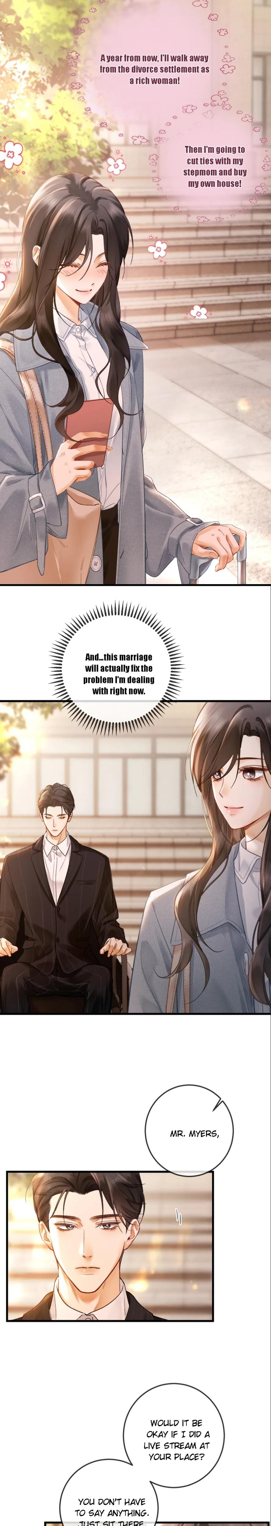 Fall for Contractual Bonds (Uncensored), chapter 3, page 5 of 21
