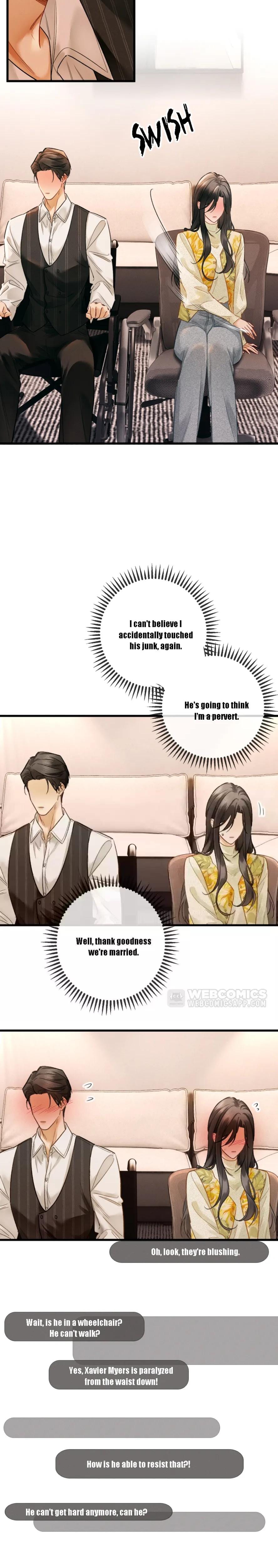 Fall for Contractual Bonds (Uncensored), chapter 3, page 15 of 21