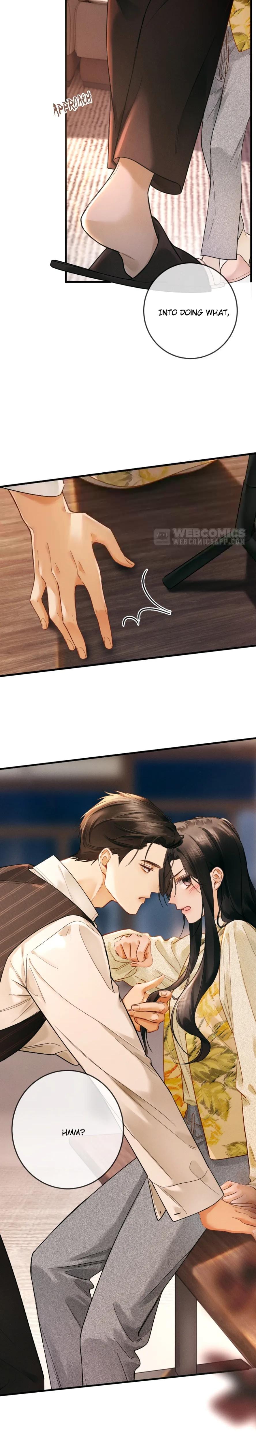 Fall for Contractual Bonds (Uncensored), chapter 3, page 20 of 21
