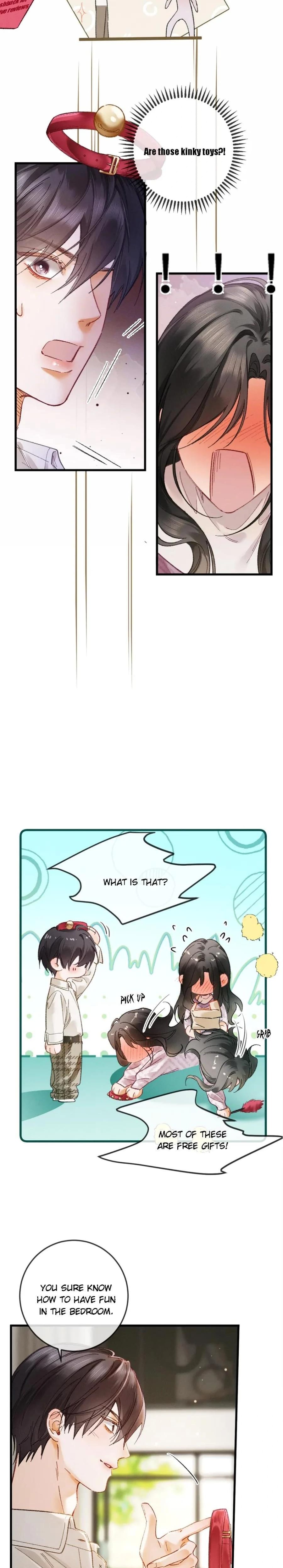 Fall for Contractual Bonds (Uncensored), chapter 6, page 12 of 18