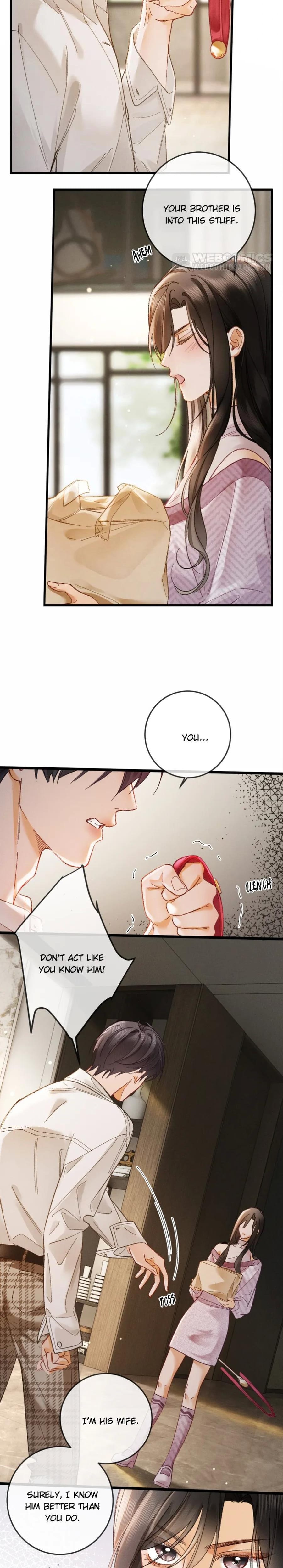 Fall for Contractual Bonds (Uncensored), chapter 6, page 13 of 18