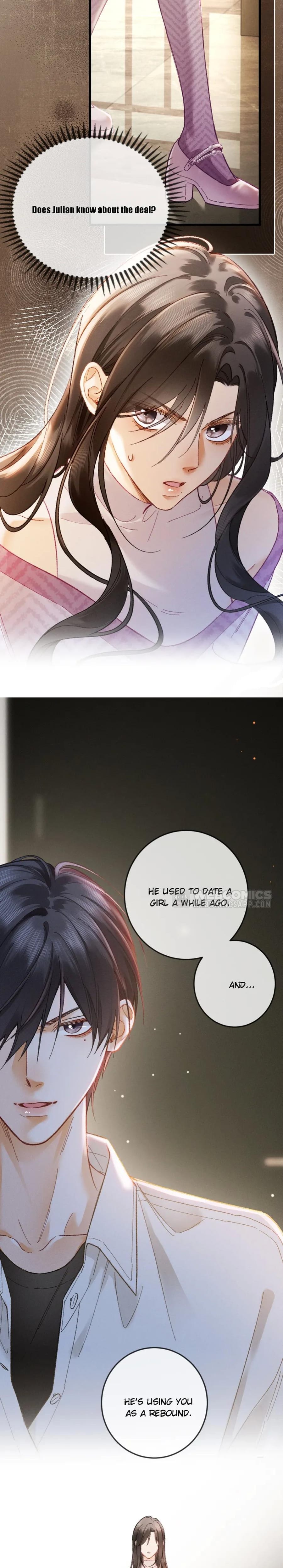 Fall for Contractual Bonds (Uncensored), chapter 6, page 15 of 18