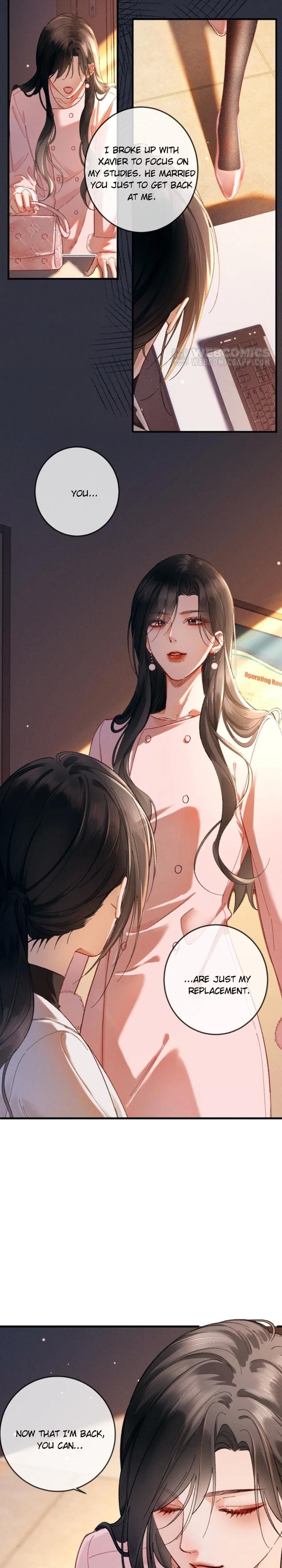 Fall for Contractual Bonds (Uncensored), chapter 7, page 6 of 24
