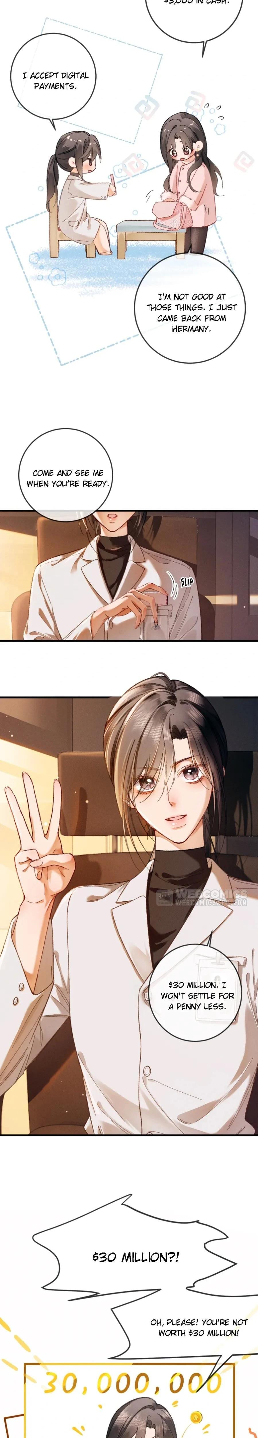 Fall for Contractual Bonds (Uncensored), chapter 7, page 8 of 24