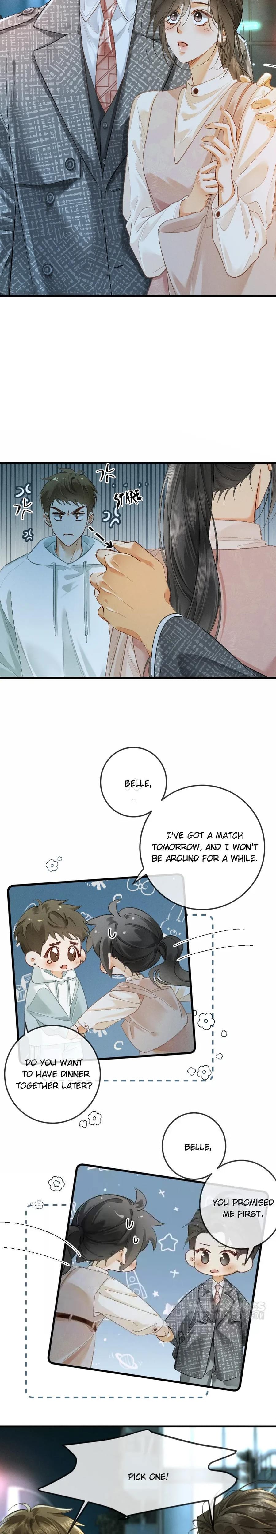Fall for Contractual Bonds (Uncensored), chapter 11, page 15 of 20