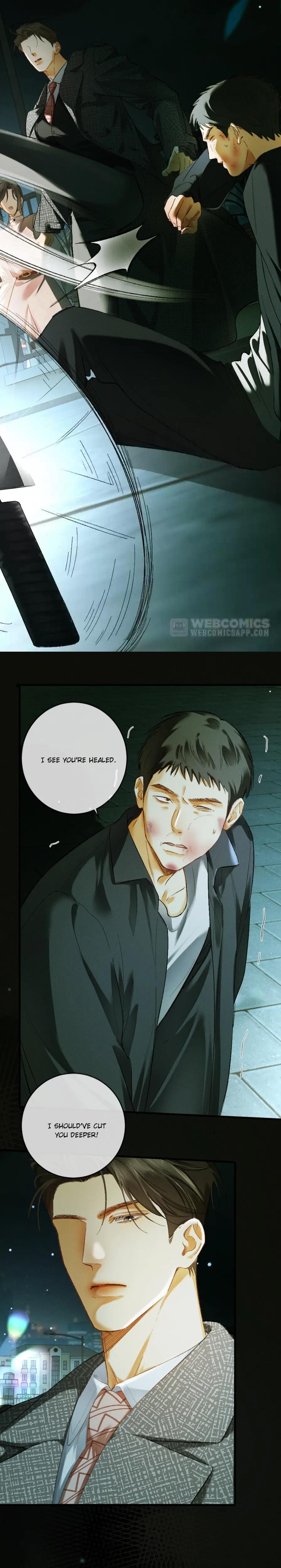 Fall for Contractual Bonds (Uncensored), chapter 13, page 7 of 19