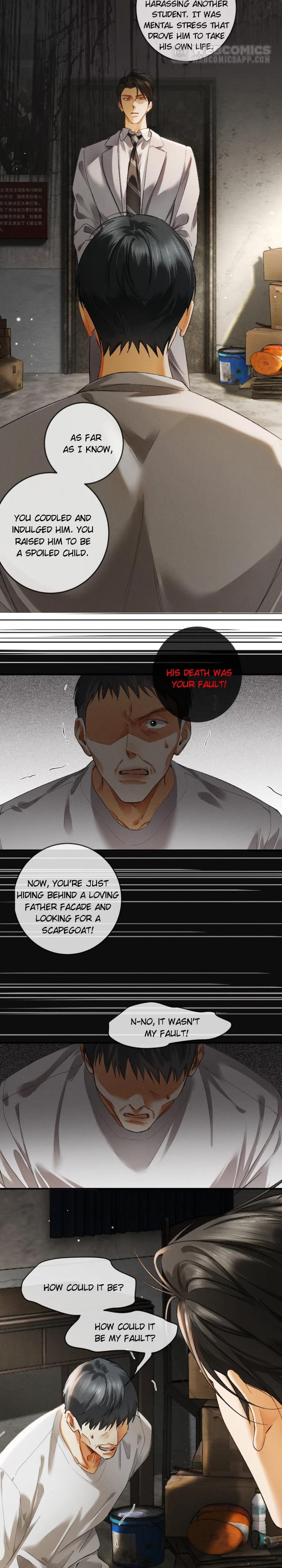 Fall for Contractual Bonds (Uncensored), chapter 16, page 5 of 23