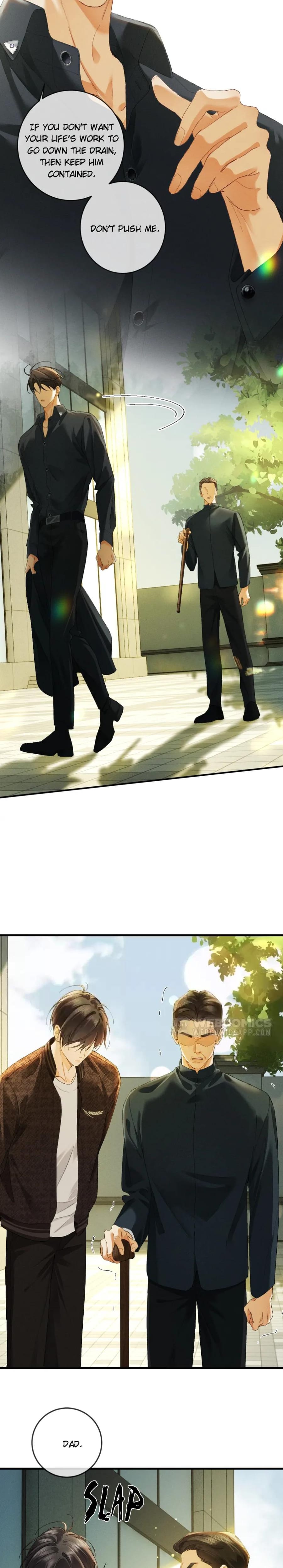 Fall for Contractual Bonds (Uncensored), chapter 20, page 8 of 20