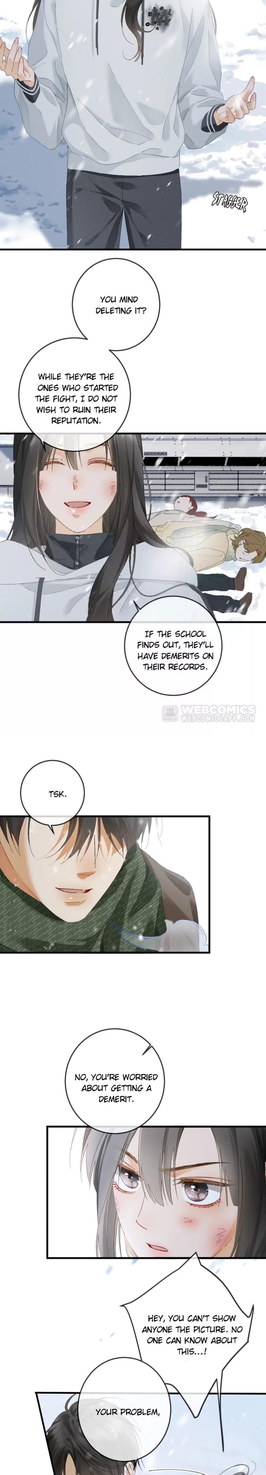Fall for Contractual Bonds (Uncensored), chapter 20, page 19 of 20