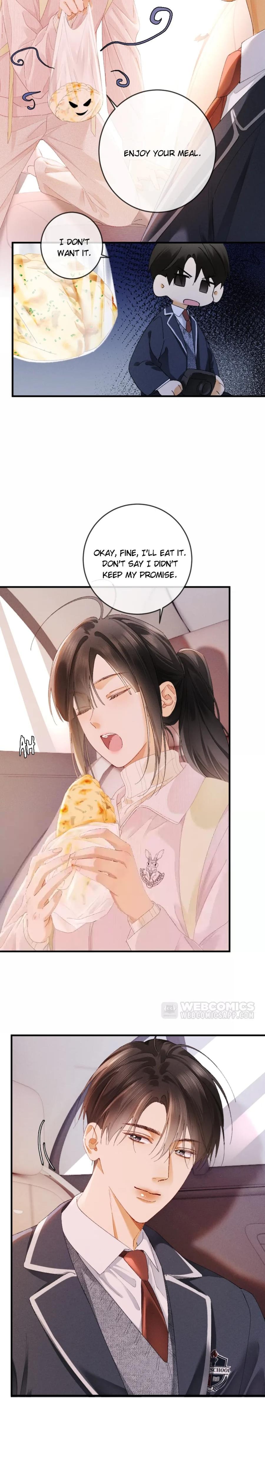 Fall for Contractual Bonds (Uncensored), chapter 21, page 14 of 18