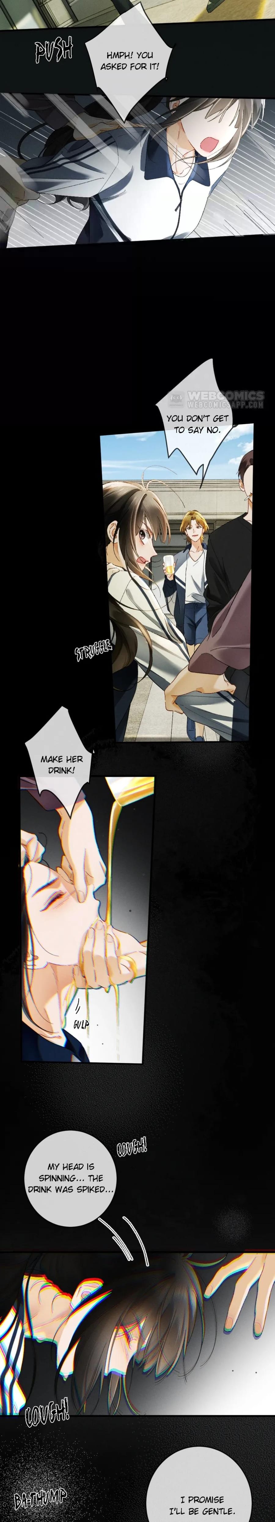 Fall for Contractual Bonds (Uncensored), chapter 23, page 6 of 19