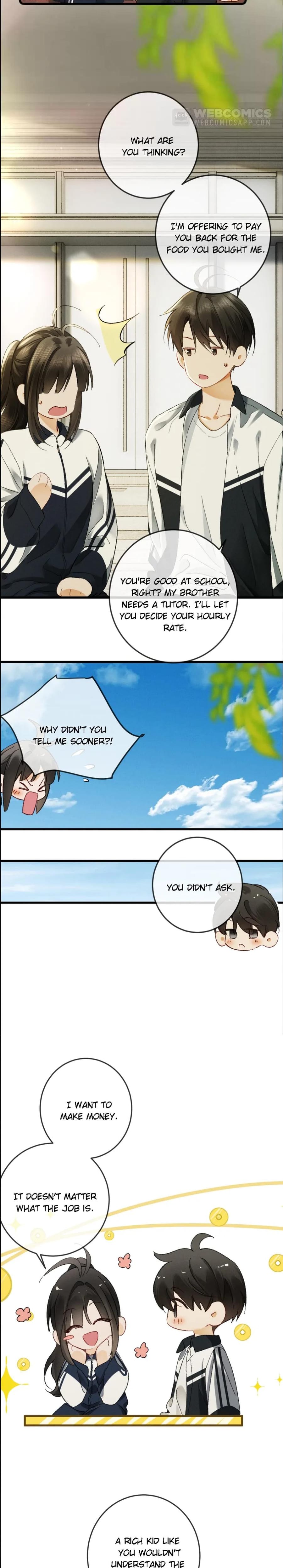 Fall for Contractual Bonds (Uncensored), chapter 24, page 11 of 18