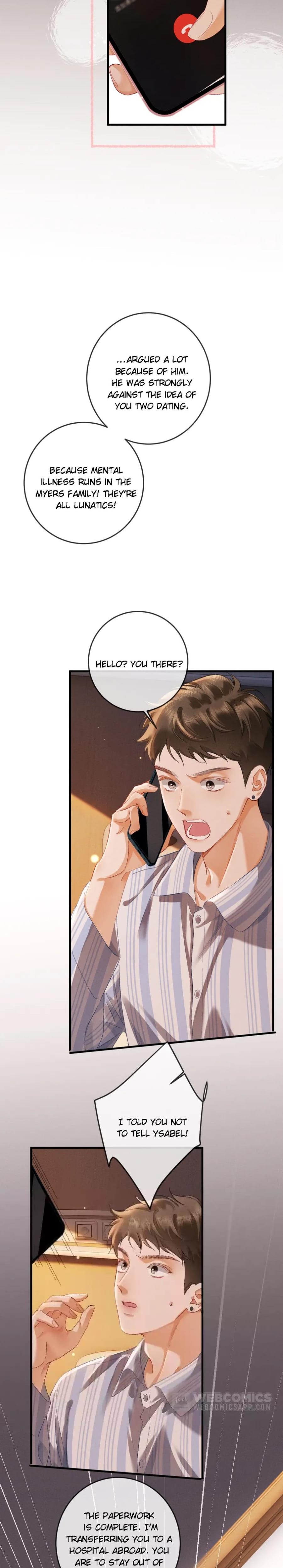 Fall for Contractual Bonds (Uncensored), chapter 24, page 15 of 18