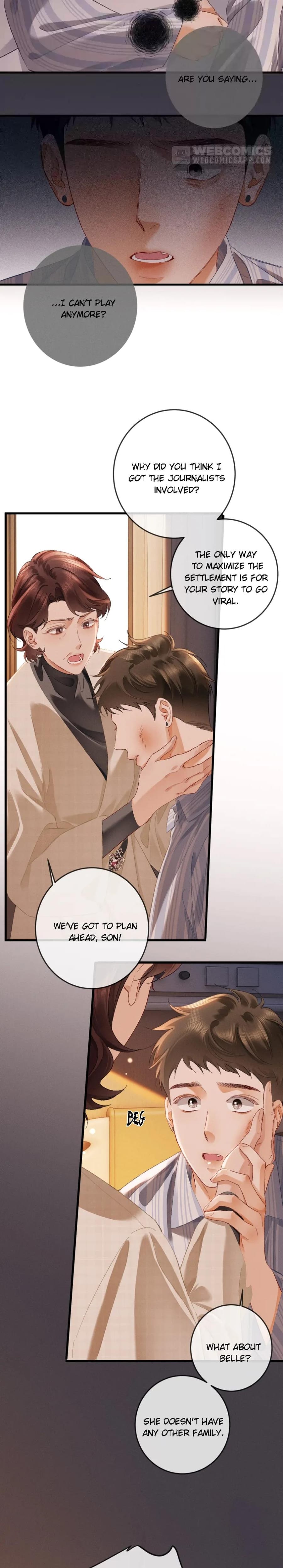 Fall for Contractual Bonds (Uncensored), chapter 24, page 17 of 18