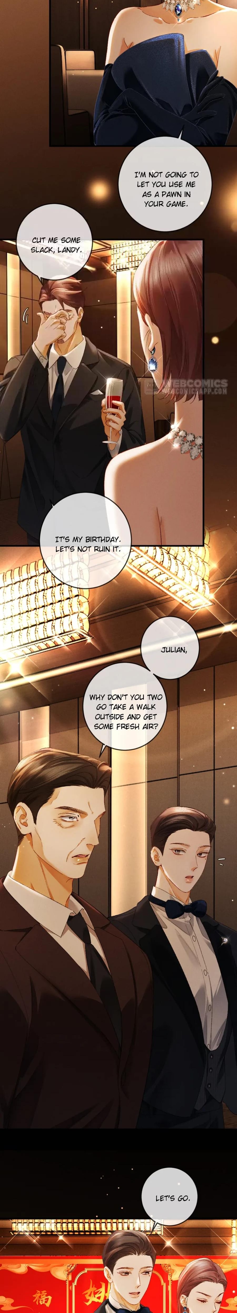 Fall for Contractual Bonds (Uncensored), chapter 25, page 12 of 19