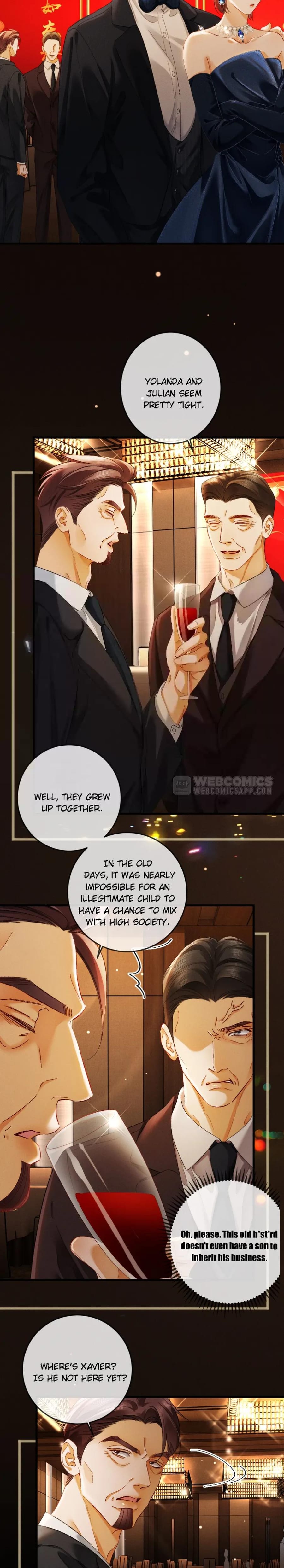 Fall for Contractual Bonds (Uncensored), chapter 25, page 13 of 19