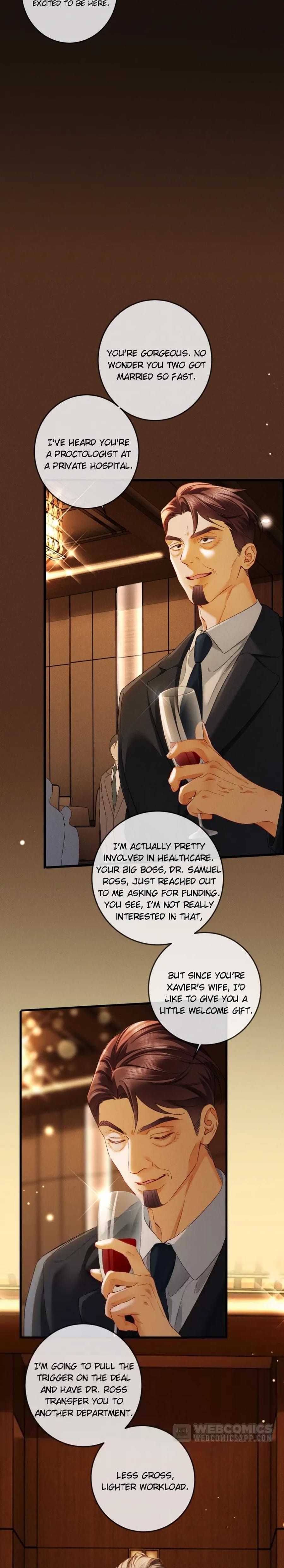 Fall for Contractual Bonds (Uncensored), chapter 25, page 15 of 19