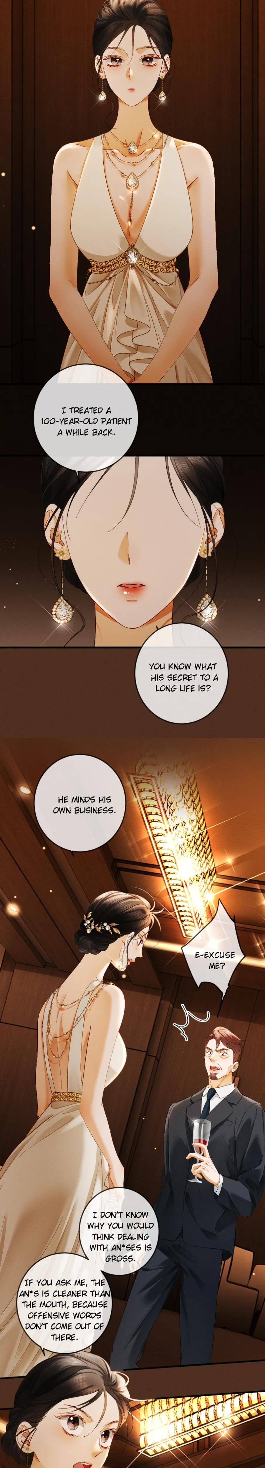 Fall for Contractual Bonds (Uncensored), chapter 25, page 16 of 19