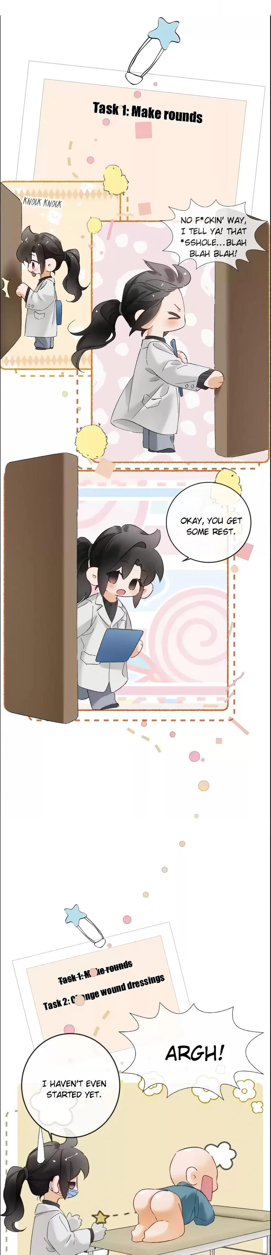 Fall for Contractual Bonds (Uncensored), chapter 27, page 10 of 21