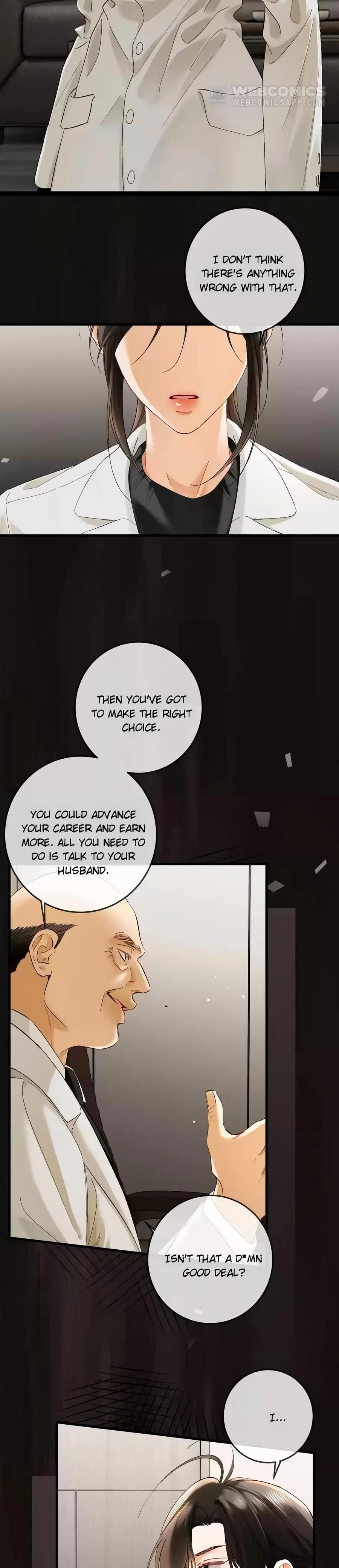 Fall for Contractual Bonds (Uncensored), chapter 27, page 19 of 21