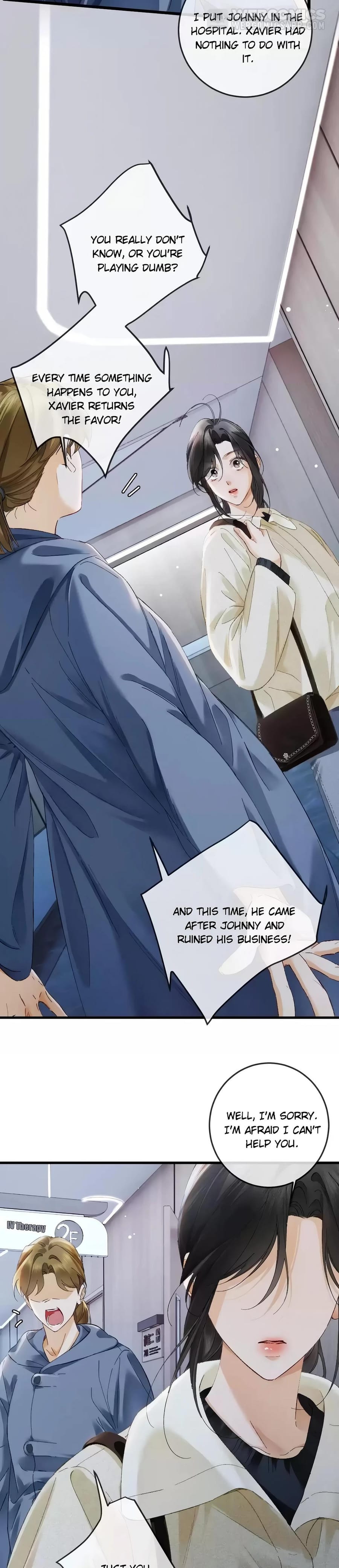 Fall for Contractual Bonds (Uncensored), chapter 28, page 8 of 20