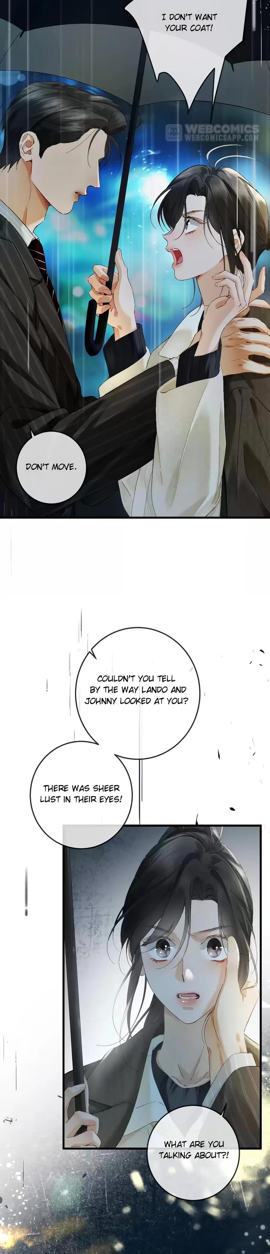 Fall for Contractual Bonds (Uncensored), chapter 28, page 13 of 20