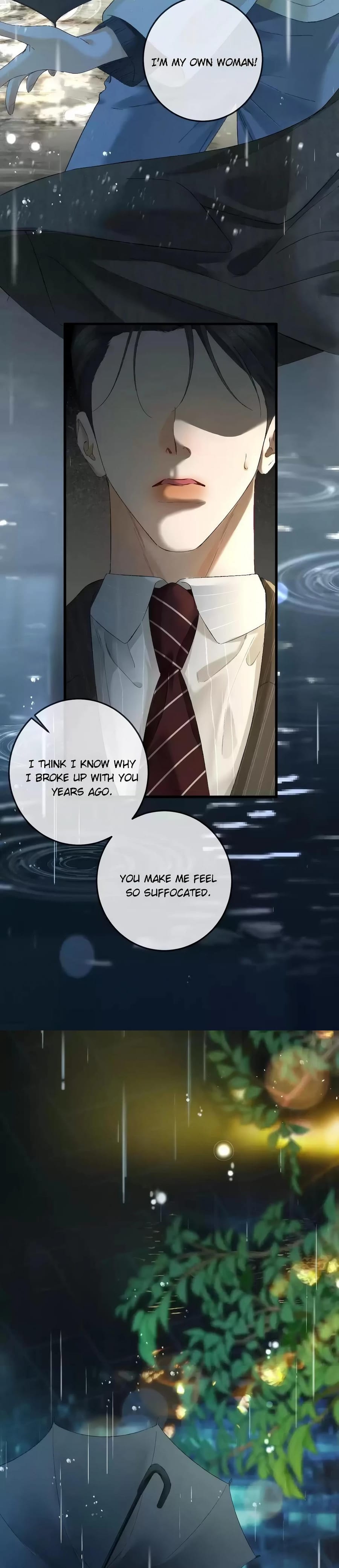 Fall for Contractual Bonds (Uncensored), chapter 28, page 17 of 20