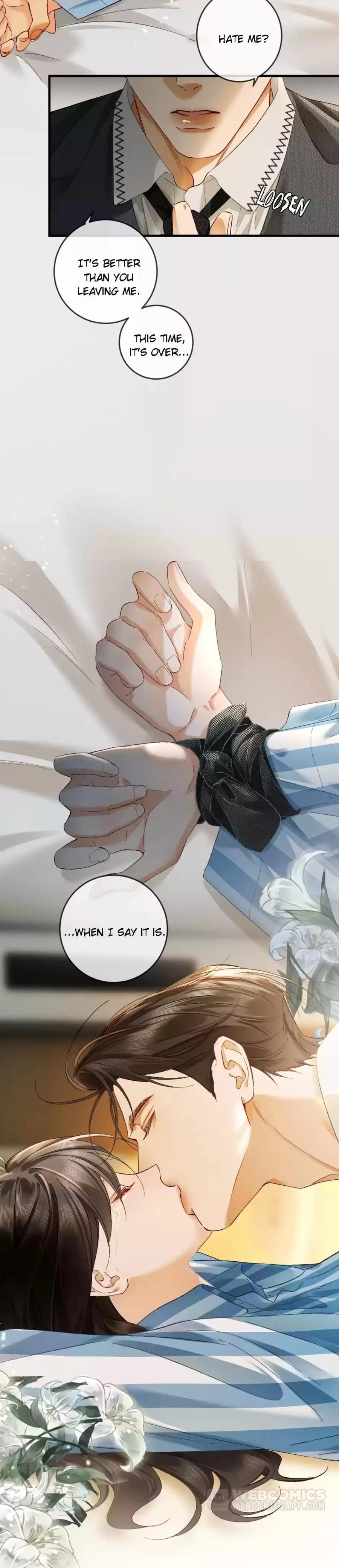 Fall for Contractual Bonds (Uncensored), chapter 31, page 17 of 18