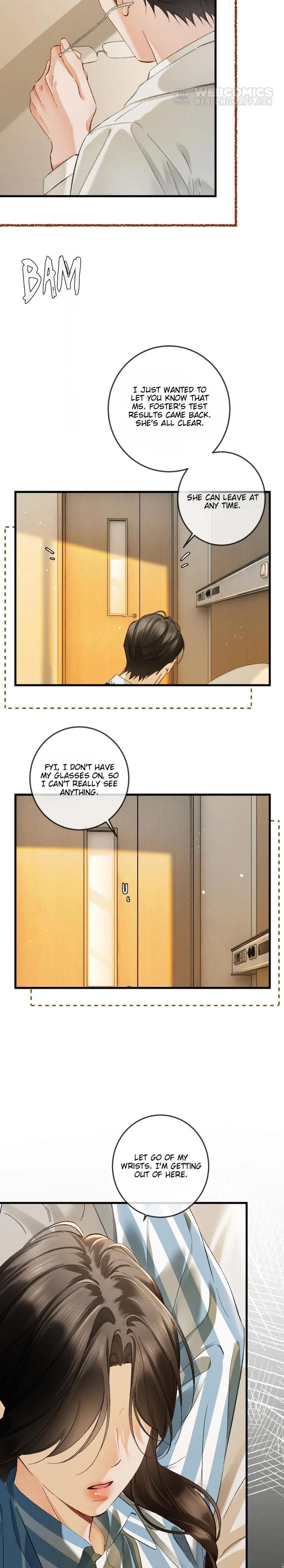 Fall for Contractual Bonds (Uncensored), chapter 32, page 5 of 19