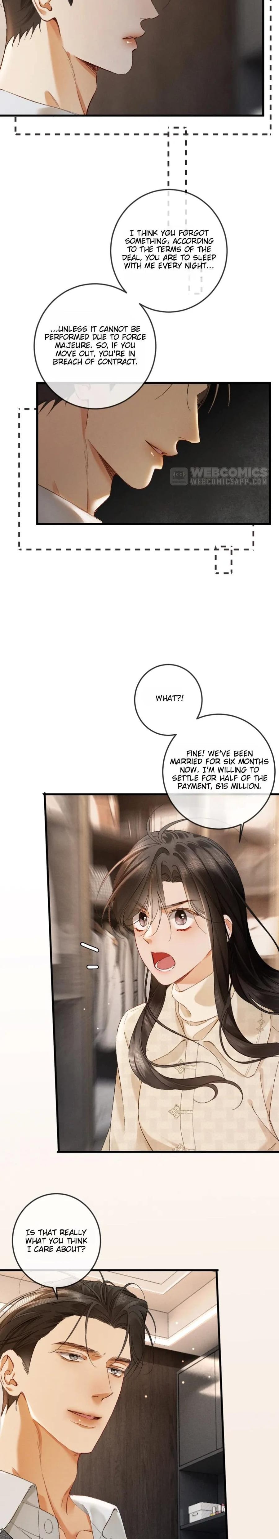 Fall for Contractual Bonds (Uncensored), chapter 32, page 12 of 19