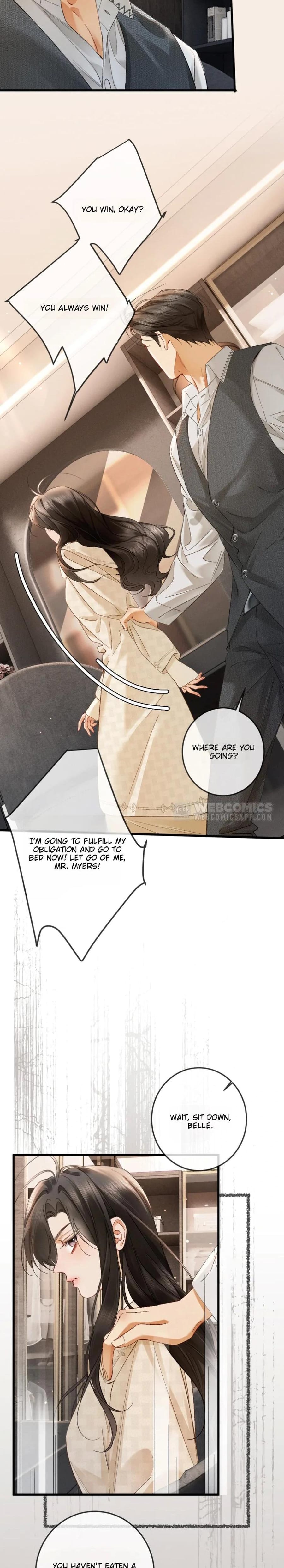 Fall for Contractual Bonds (Uncensored), chapter 32, page 13 of 19