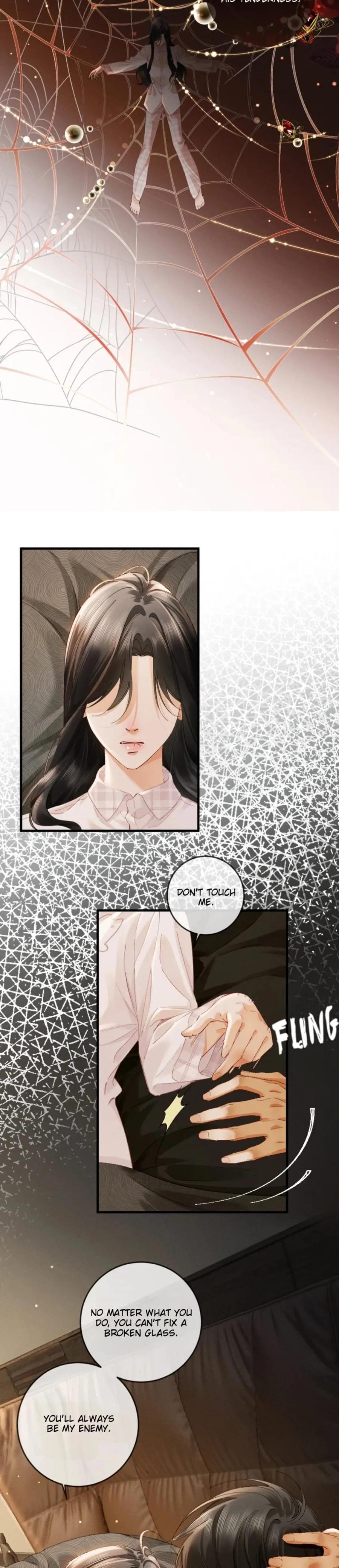 Fall for Contractual Bonds (Uncensored), chapter 34, page 6 of 15