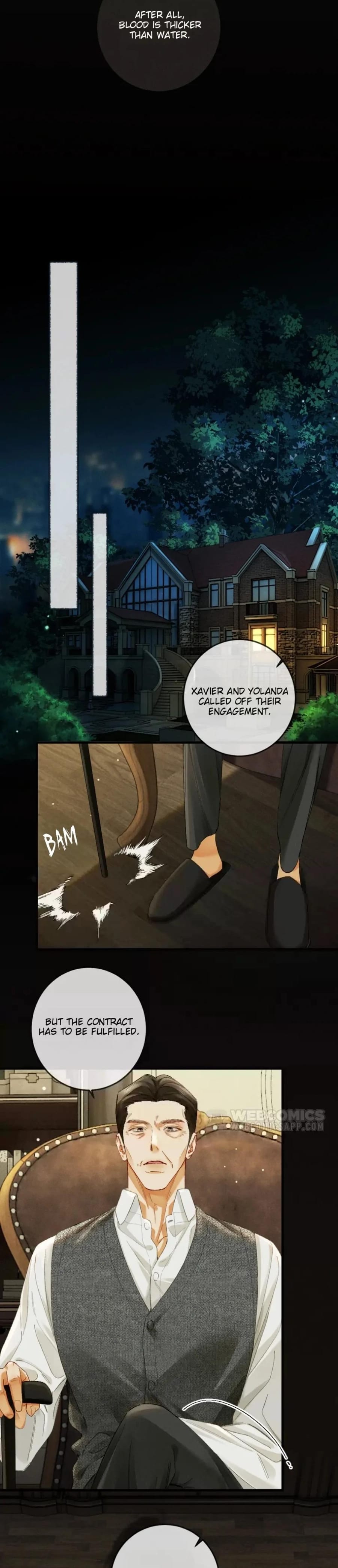 Fall for Contractual Bonds (Uncensored), chapter 34, page 8 of 15