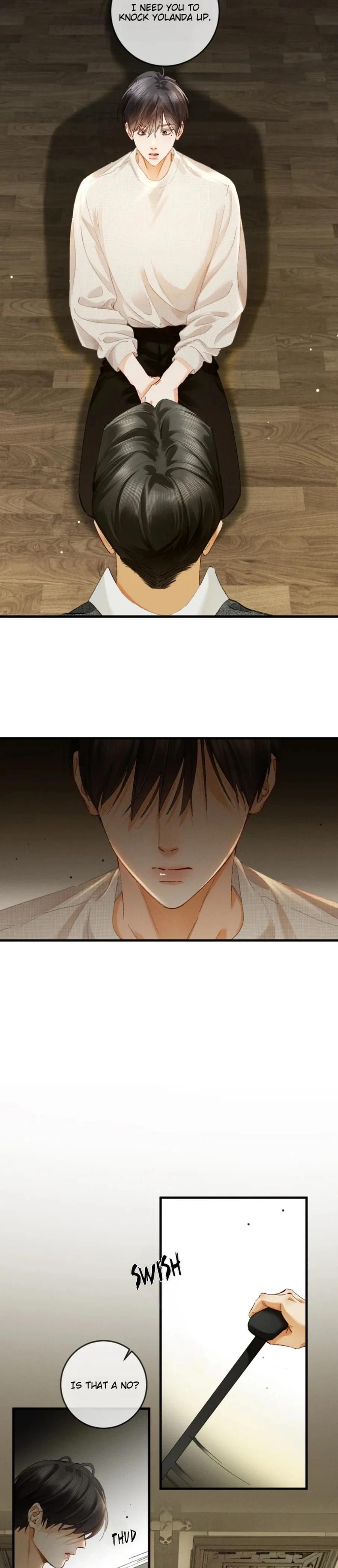 Fall for Contractual Bonds (Uncensored), chapter 34, page 9 of 15
