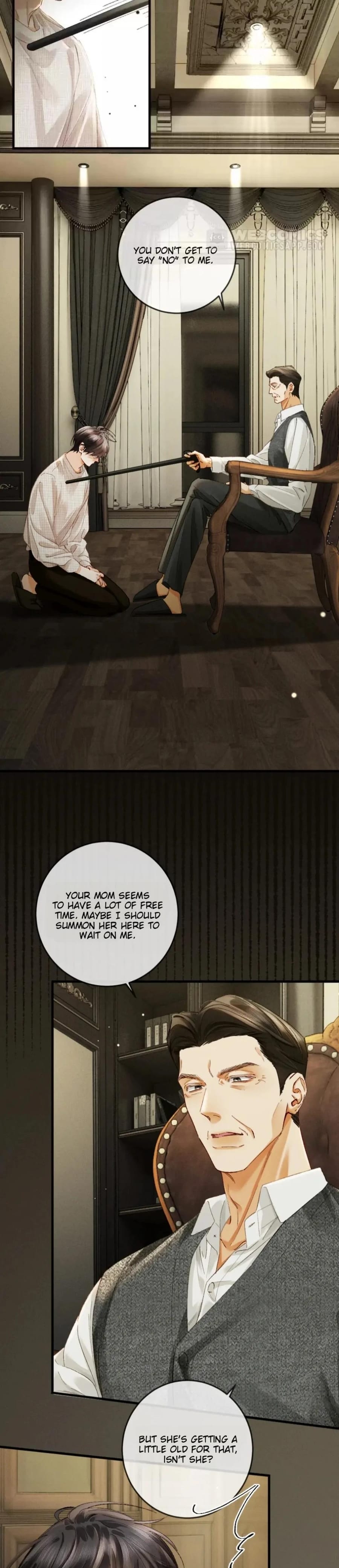 Fall for Contractual Bonds (Uncensored), chapter 34, page 10 of 15