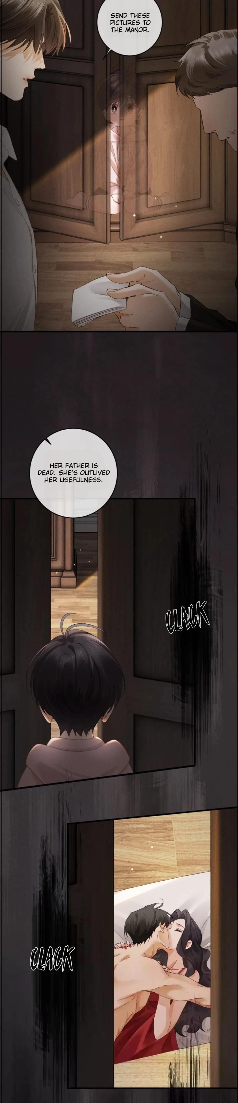 Fall for Contractual Bonds (Uncensored), chapter 34, page 12 of 15