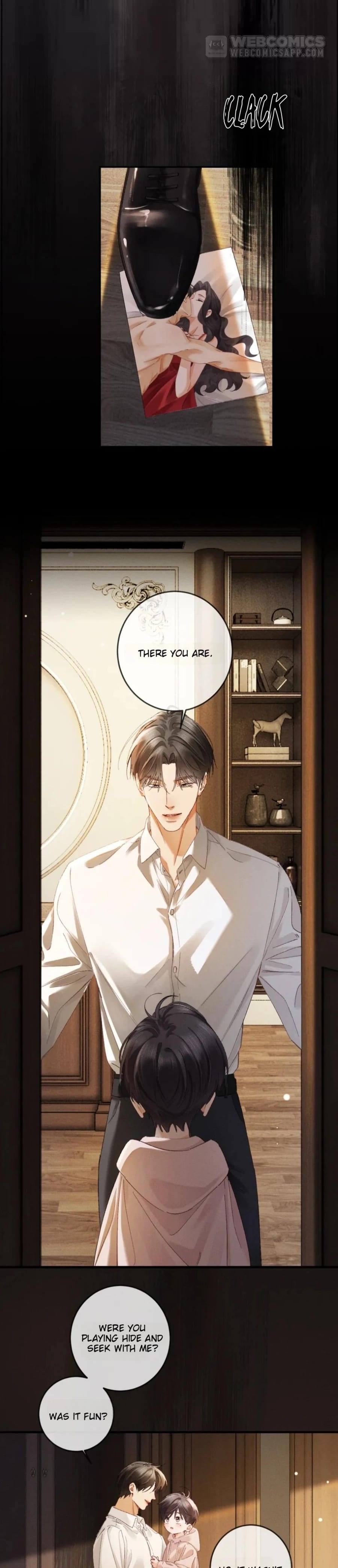 Fall for Contractual Bonds (Uncensored), chapter 34, page 13 of 15