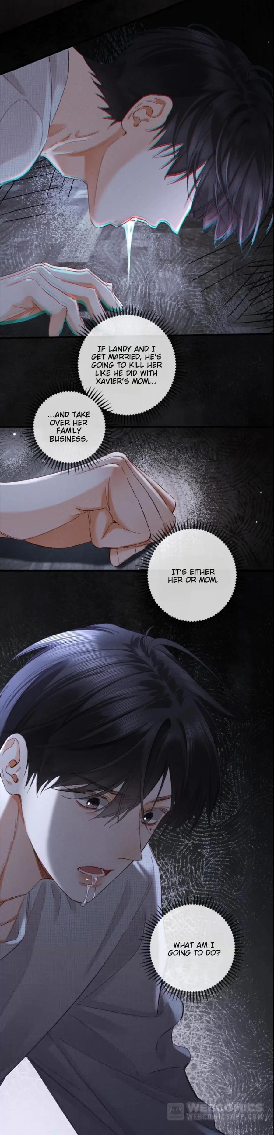 Fall for Contractual Bonds (Uncensored), chapter 34, page 15 of 15