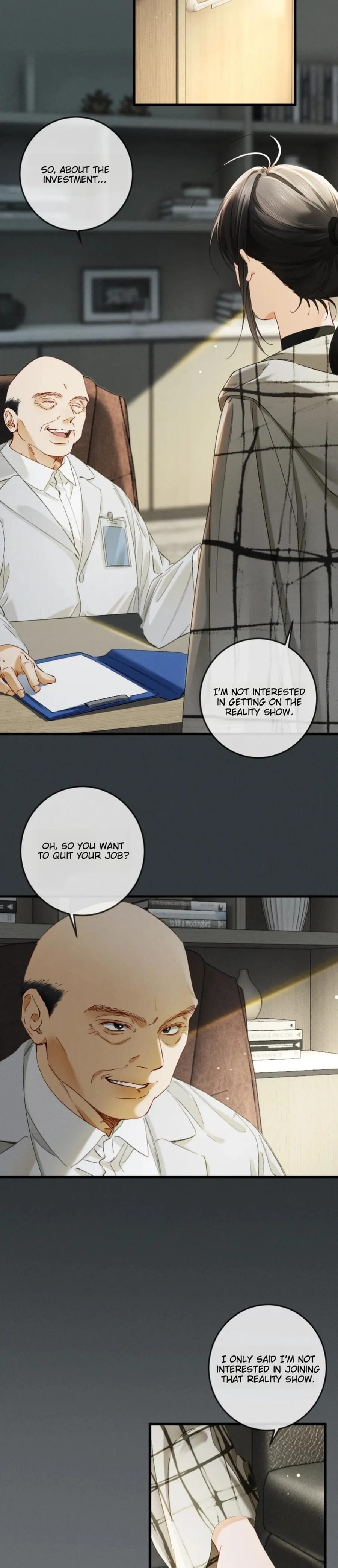 Fall for Contractual Bonds (Uncensored), chapter 35, page 6 of 16