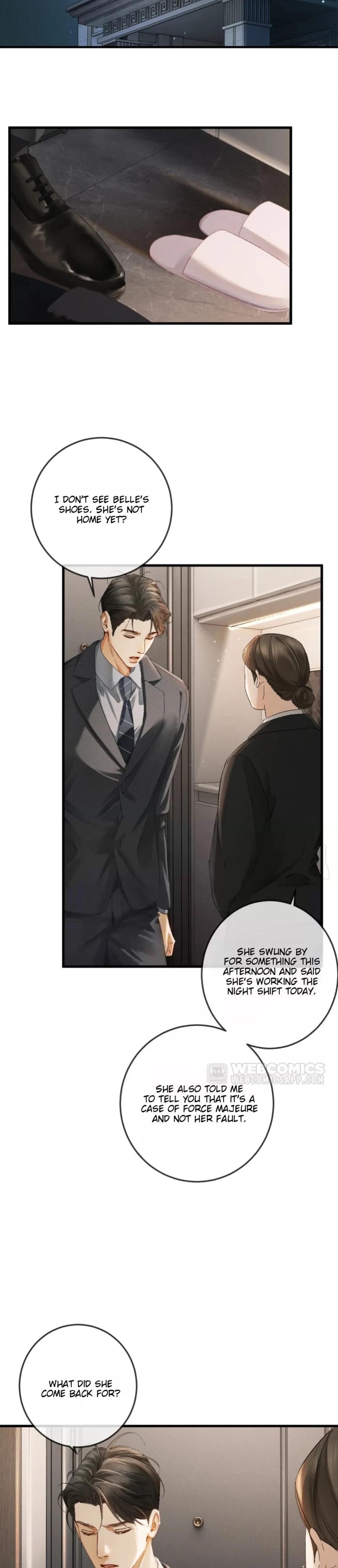 Fall for Contractual Bonds (Uncensored), chapter 35, page 8 of 16