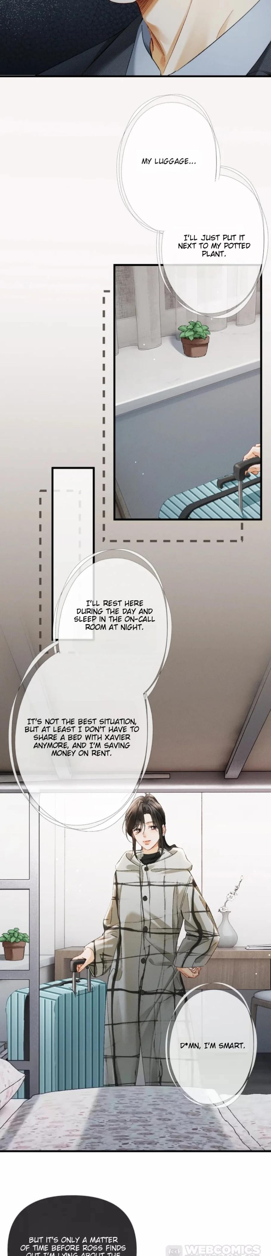 Fall for Contractual Bonds (Uncensored), chapter 35, page 12 of 16