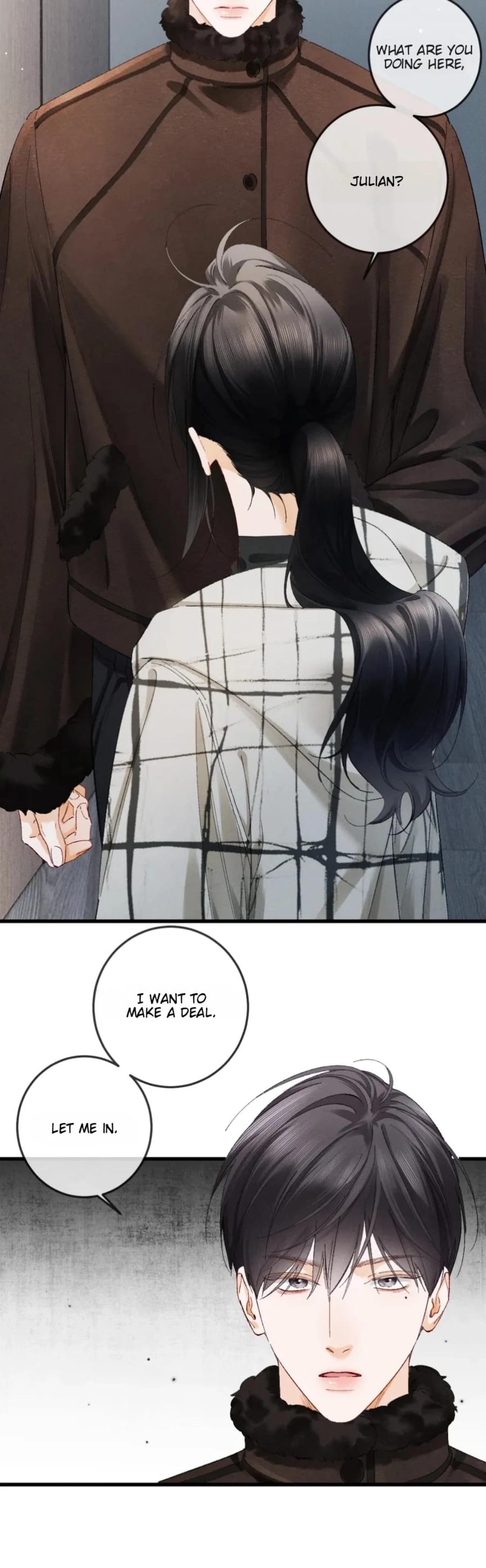 Fall for Contractual Bonds (Uncensored), chapter 35, page 16 of 16