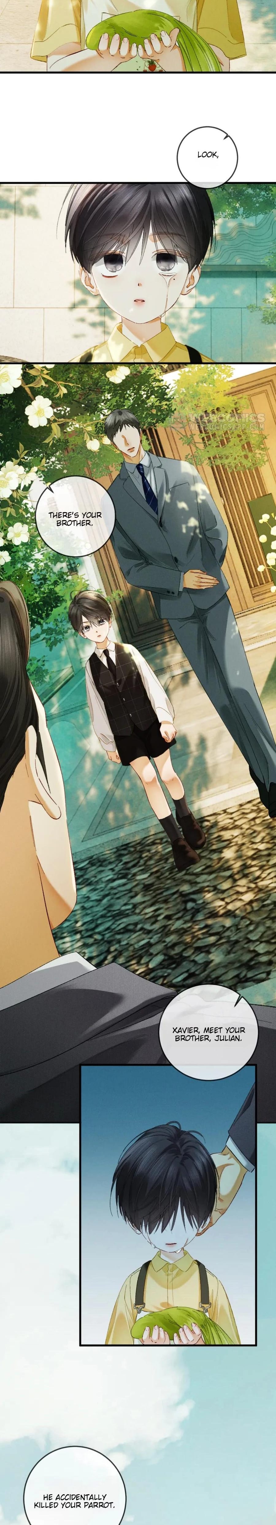 Fall for Contractual Bonds (Uncensored), chapter 36, page 6 of 15
