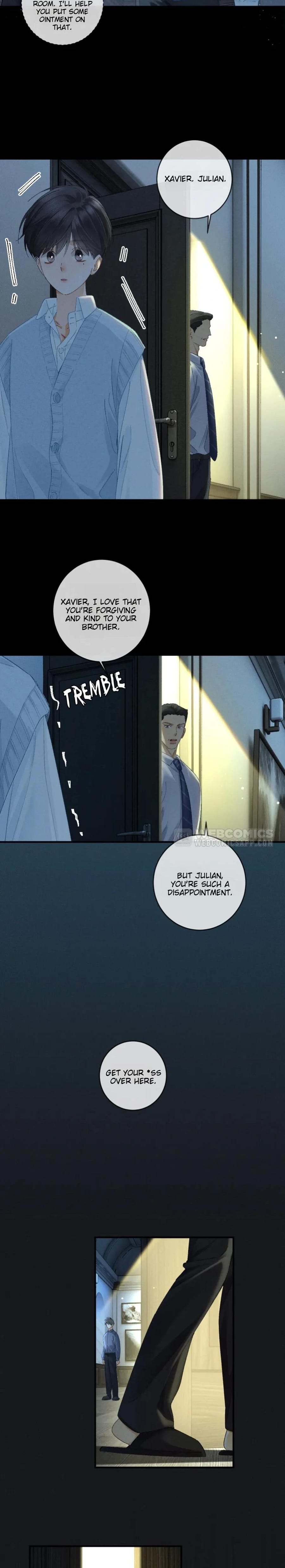 Fall for Contractual Bonds (Uncensored), chapter 36, page 13 of 15