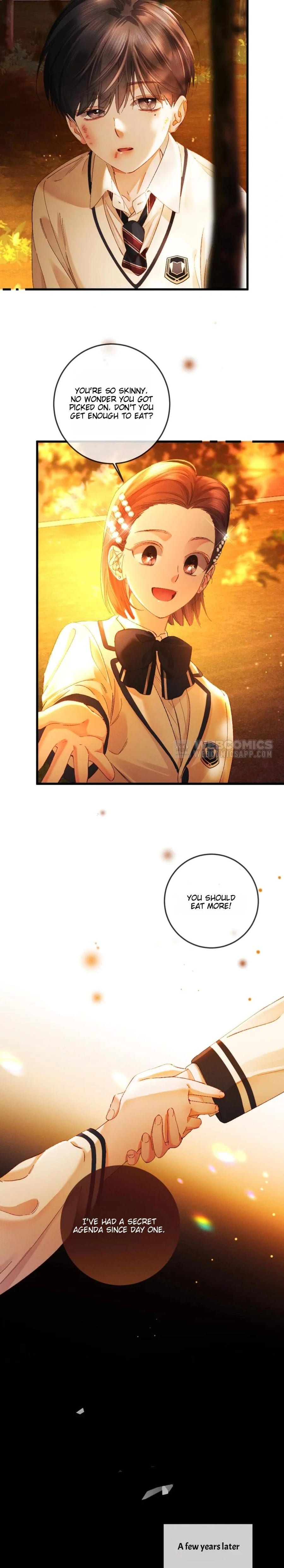 Fall for Contractual Bonds (Uncensored), chapter 37, page 7 of 14